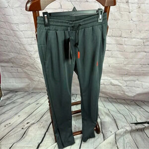 NWT Spyder active men's pull on athletic pant sz small sporty activewear